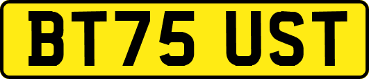 BT75UST
