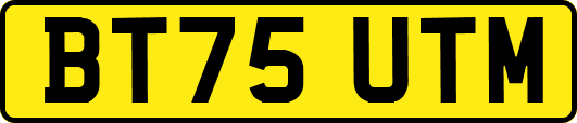 BT75UTM
