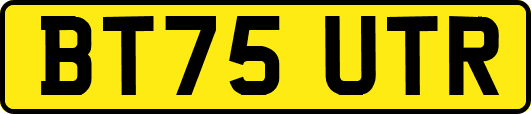 BT75UTR
