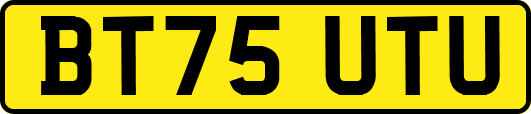 BT75UTU