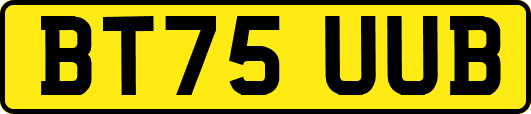 BT75UUB