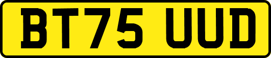 BT75UUD