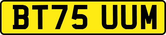 BT75UUM