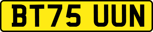 BT75UUN