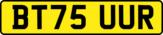 BT75UUR