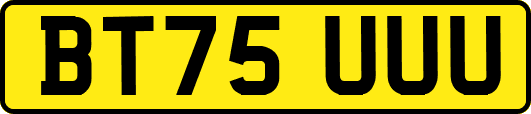 BT75UUU