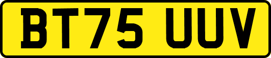 BT75UUV