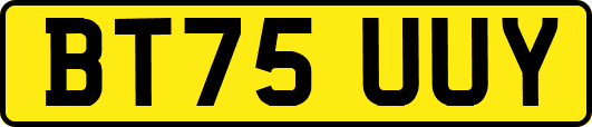 BT75UUY