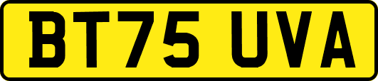 BT75UVA