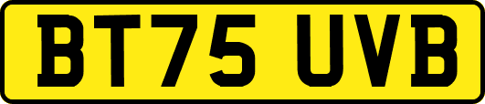 BT75UVB