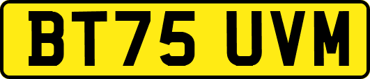 BT75UVM