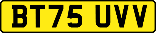 BT75UVV