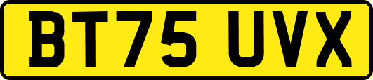 BT75UVX