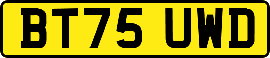 BT75UWD