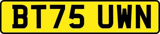 BT75UWN