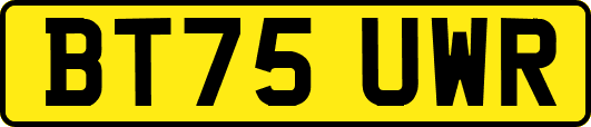 BT75UWR