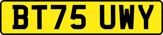BT75UWY