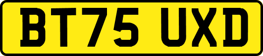 BT75UXD