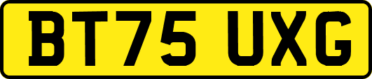 BT75UXG