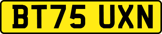 BT75UXN