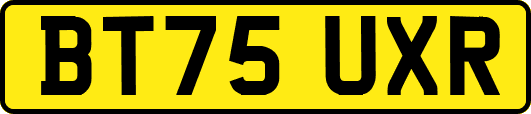 BT75UXR