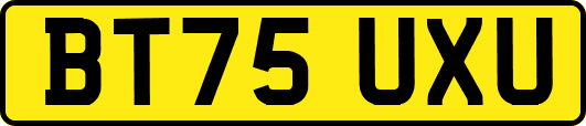 BT75UXU
