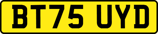 BT75UYD