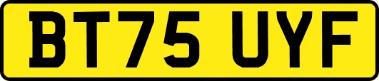 BT75UYF