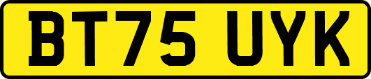 BT75UYK