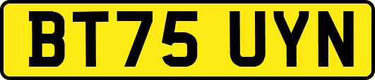 BT75UYN