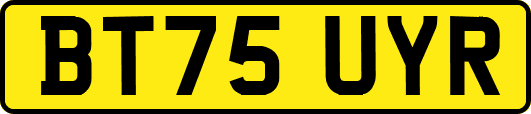 BT75UYR