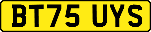BT75UYS