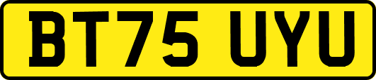 BT75UYU