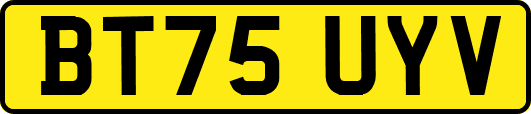 BT75UYV