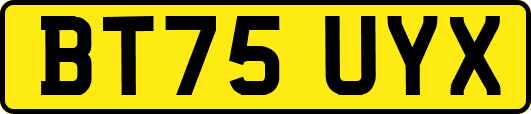 BT75UYX