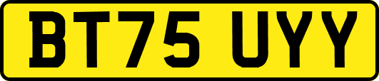 BT75UYY