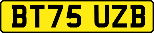 BT75UZB