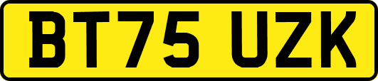 BT75UZK