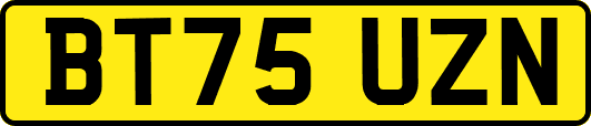 BT75UZN