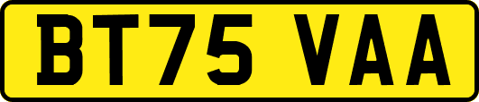 BT75VAA