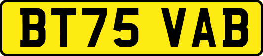 BT75VAB
