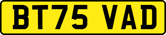 BT75VAD