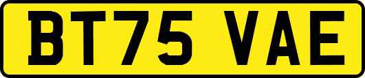 BT75VAE