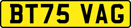 BT75VAG