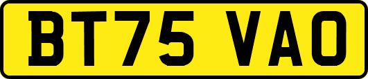 BT75VAO