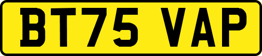 BT75VAP