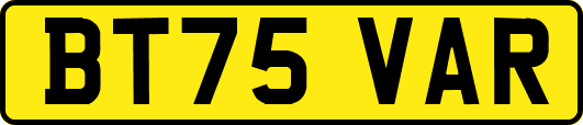 BT75VAR