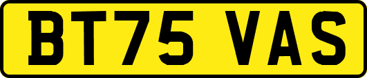BT75VAS