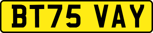 BT75VAY