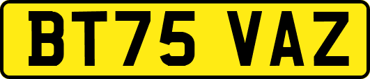 BT75VAZ